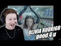 FIRST TIME HEARING Olivia Rodrigo - good 4 u (Official Video) REACTION!!!