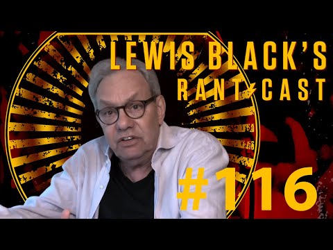 Lewis Black's Rantcast - Best of the Bus