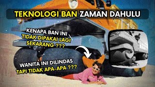 TEKNOLOGI BAN AJAIB ROLLIGON DI JAMAN DULU !!!