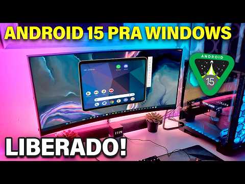 AGORA SIM! Android