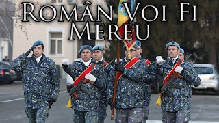 Romanian March: Român Voi Fi Mereu - I Will Always Be Romanian