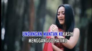 Siti badriah - Undangan Mantan (Karaoke Original)
