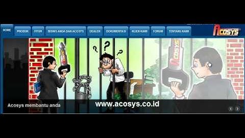 acosys bebaskan pengusaha.flv