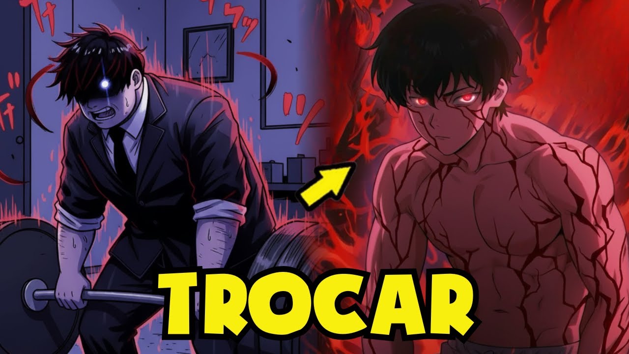 Rejeitado pelo Mundo, Mas Ganhou o Poder Supremo como um Monstro - Recap Manhwa