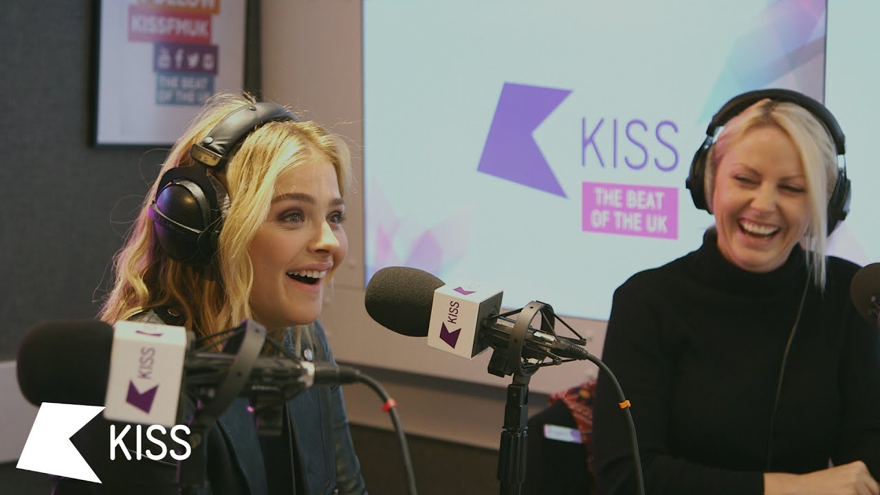 Chloë Grace Moretz talks The 5th Wave, Alex Roe, binge watching GoT and more