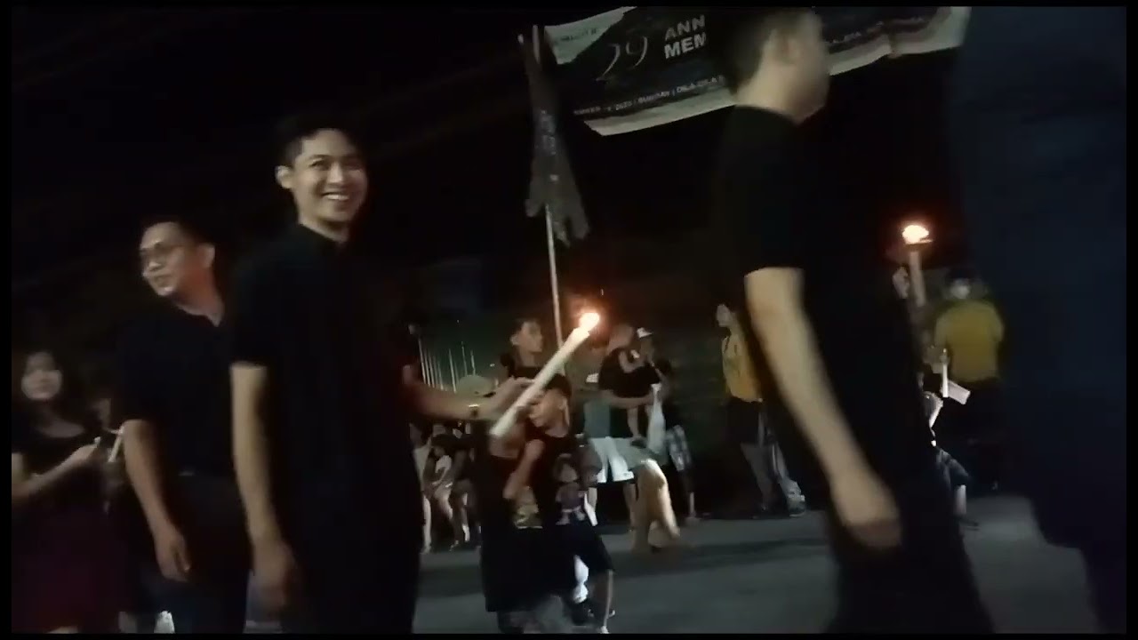 Prosisyon 2024 || MGA ganap sa Mahal na Araw || Renz & May Vlog