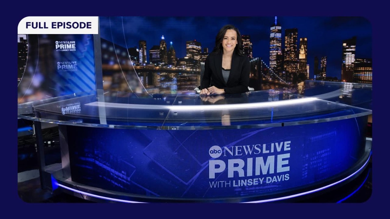 ABC News Live Prime: May 12, 2026