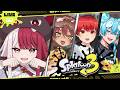 【スプラトゥーン3】ドパらせて withふんず㌠【#あくび・でもんすぺーど】