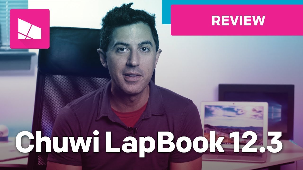 Chuwi HeroBook Review - Get The Lapbook SE Instead! - TechTablets