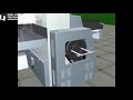 Paper cutting machine (Guillotine) installation guide