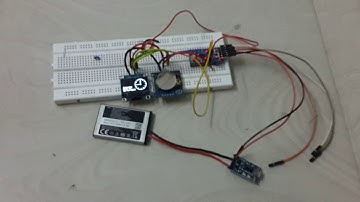 Arduino realtime analog clock