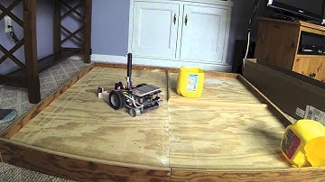 Science Olympiad - 2015 Robocross 1st Place