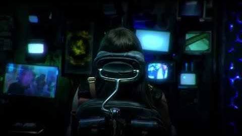 Ingress Animation Surveillance Recording