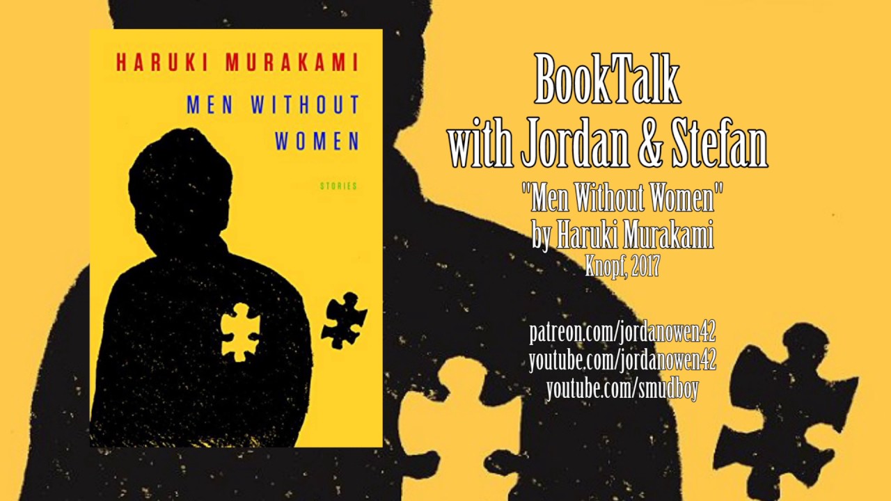 BookTalk: "Men Without Women" by Haruki Murakami Part 1