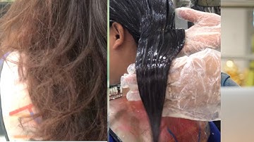 HƯỚNG DẪN : CÁCH PHỤC HỒI TÓC , KHÔ XƠ , TRỞ LÊN BÓNG MƯỢT , CHẮC KHOẺ , kythuatlamtoc