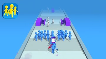 Join Clash 3d All Levels Max levels Gameplay Walkthrough Part 188