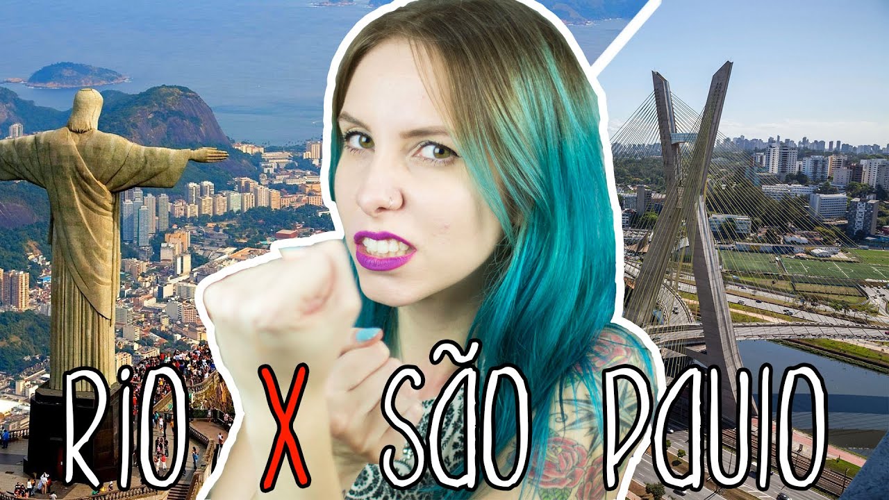 Rio x São Paulo: A Batalha | Gabbie Fadel