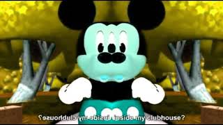 they turned fnati into a kids show yes I know it's the Mickey mouse  clubhouse intro : r/FNATI