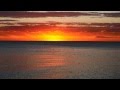 Red And Yellow Sunset  HD