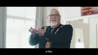 The Oddfellows Making a Difference Awards - Tell us who means the world to you