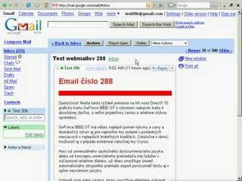 Yahoo mail Zoznamka stránky
