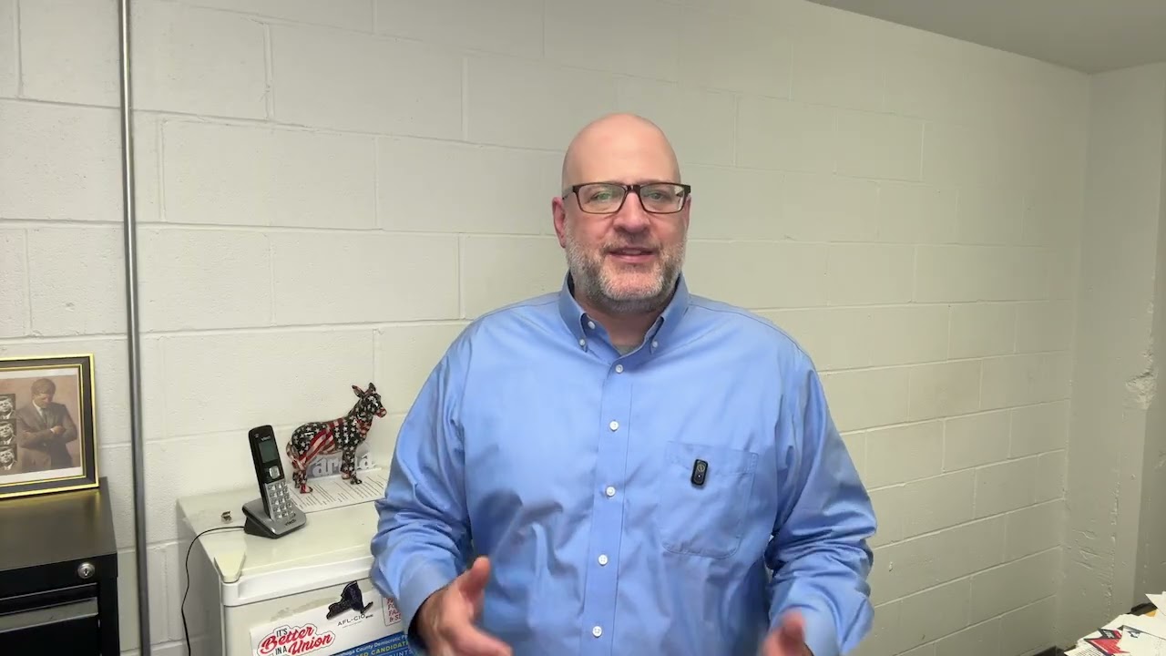 Chair's Corner - June 3, 2026 - Get Involved