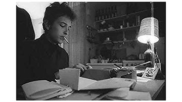 Lyrical Review of Bob Dylan