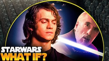 What If Anakin Skywalker Didn