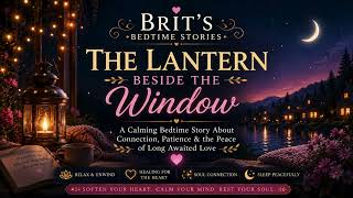 The Lantern Beside the Window 🌙 Sleep Story for Long Awaited Love, Peace & Soul Connection