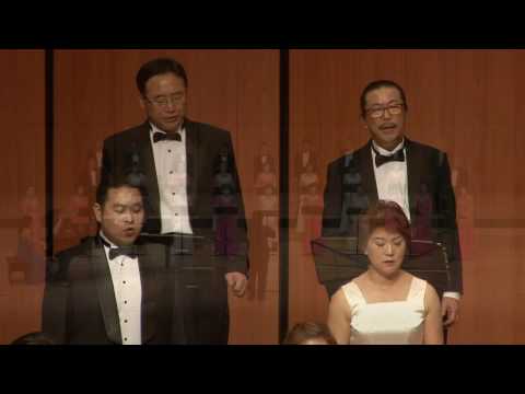 2016 합창단아리울 주가 일으켜 주신다