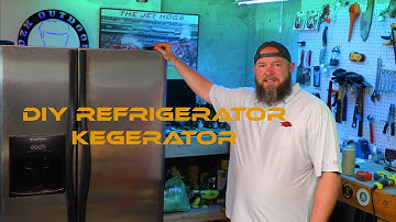 Building My DIY Kegerator