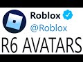 Roblox Removing R6 Avatars...?