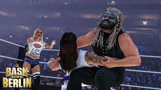 I Let AI Book WWE Bash In Berlin 2024 | WWE 2K24