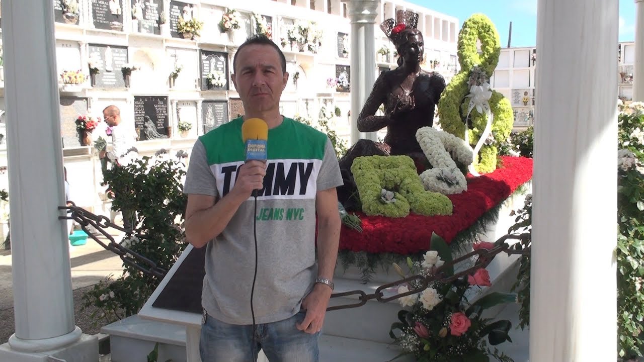 XII Día Internacional de Rocio Jurado, 2 Junio 2018