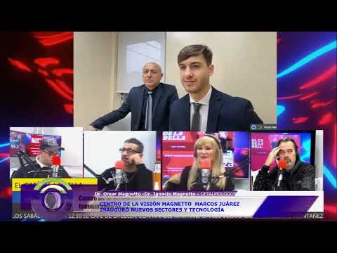 NOTA CLINICA OFTALMOLOGÍA MAGNETTO