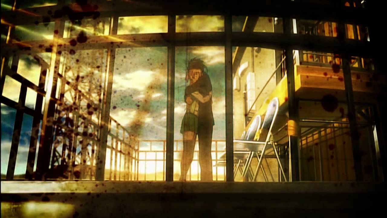 High School Of The Dead AMV Dead Memories