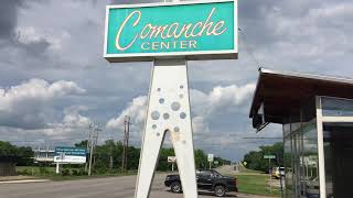 Four Awesome Old Signs, Bartlesville, OK