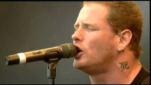 Stone Sour Live - Through The Glass