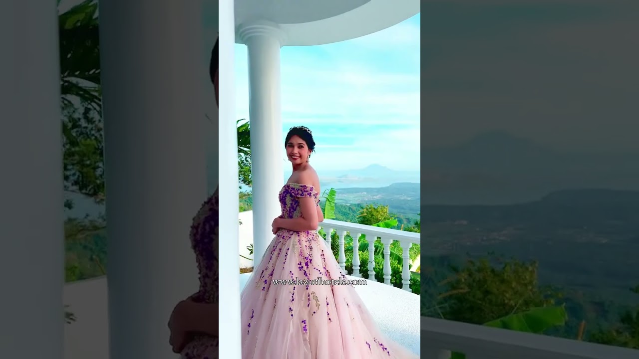 18th Birthday Debut Highlights | Hanging Gardens