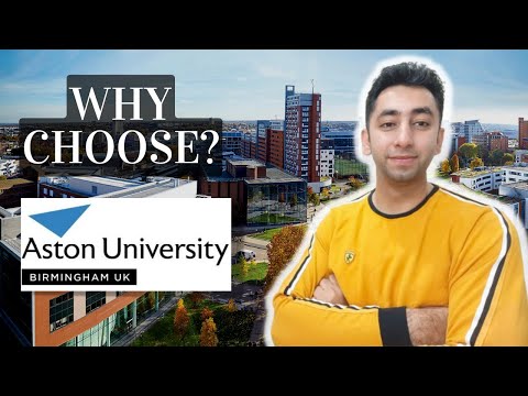 Why Choose Aston University Birmingham