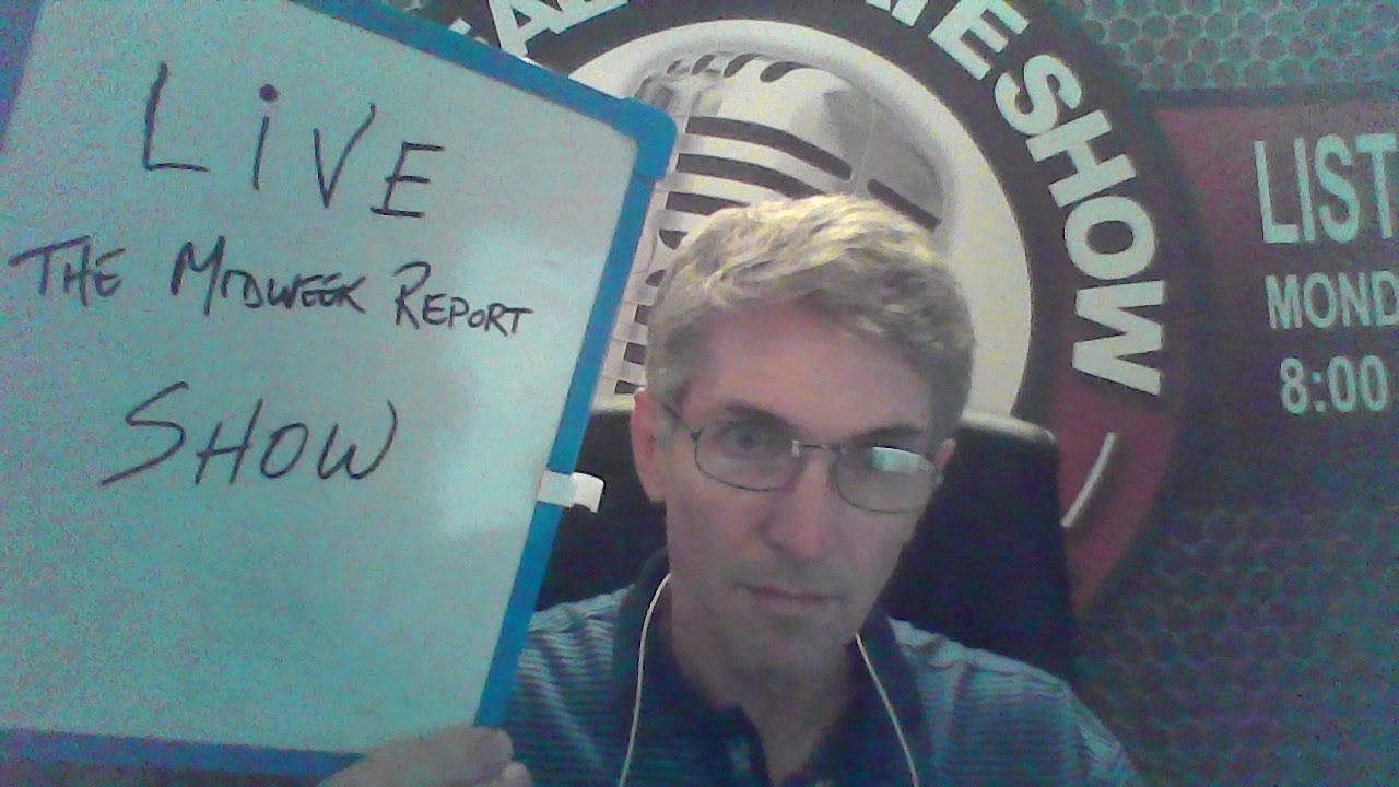 The Midweek Report on The Real Estate Show with Eric Willner YouTube