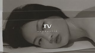 Billie Eilish - TV (slowed down)