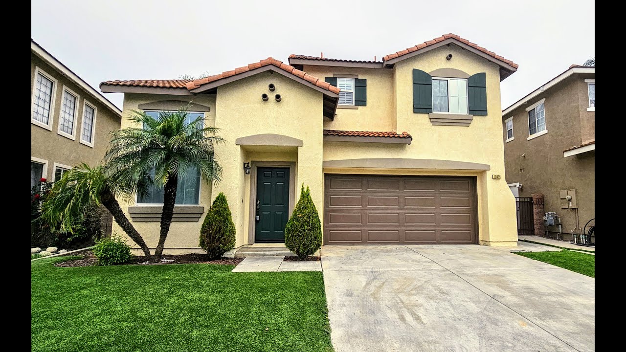 Chino Hills Homes for Rent 3BR/2.5BA by Chino Hills Property Management YouTube