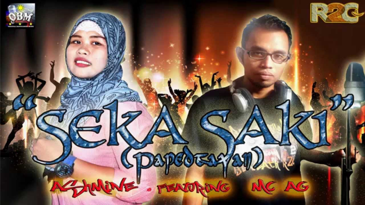 SEKA SAKI Papedtayan   Ashmin Feat MC AG