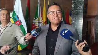 Franklin Samaniego denunció que el 90% de hospitales, el sistema de salud vive una situación grave