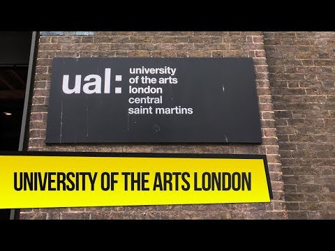 University Of The Arts London (UAL) | yurtdisiegitim.net