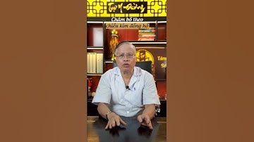 6 huyệt đạo cải thiện CHẤT LƯỢNG CUỘC SỐNG phần 2