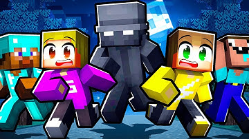 STALKER vs KLEURSTAD FILM! (Minecraft Survival)