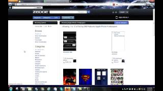 How To Get Free Ringtones, Wallpapers, Themes, and Many more Stuff For Your Phone! screenshot 3