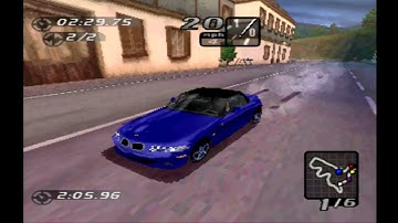 Need For Speed: High Stakes Playthrough - Part 1 - Worldwide Roadster Classic